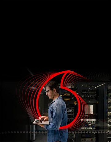 Banner pro Bezpečný cloud od Vodafonu