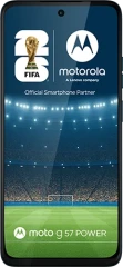 Motorola Moto G57 Power 5G zelená