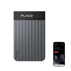 PLAUD Note Pro AI hlasový záznamník černá