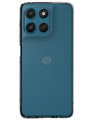 Pouzdro Azzaro TPU Motorola Moto G57 5G Power Edition průhledná