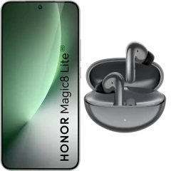 HONOR Magic8 Lite 5G 256 GB + dárek zelená