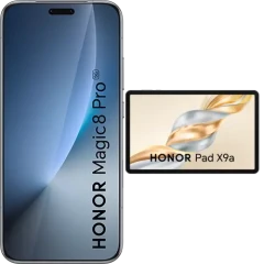 HONOR Magic8 Pro 512 GB + dárek černá