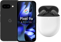 Google Pixel 9a 256 GB + dárek černá