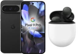 Google Pixel 9 Pro XL 256 GB + dárek černá