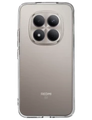 Pouzdro Azzaro TPU Xiaomi Redmi Note 15 Pro 5G průhledná
