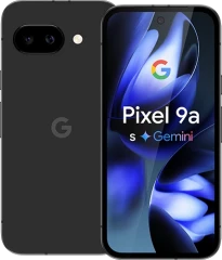 Google Pixel 9a 256 GB černá