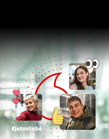 Banner pro Novinky pro&nbsp;mladé a&nbsp;studenty