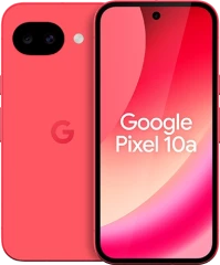 Google Pixel 10a 128 GB červená