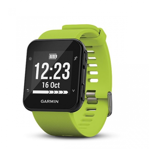 garmin forerunner 35 upload to strava