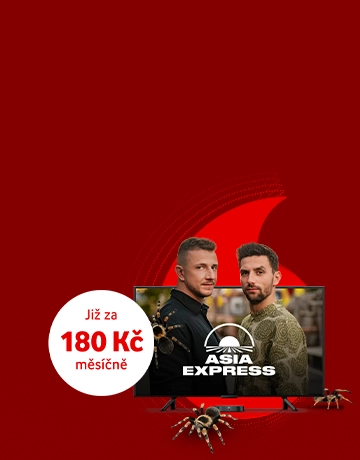 Banner pro Sledujte Asia Express