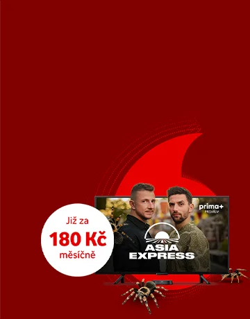 Banner pro Sledujte Asia Express