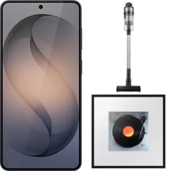 Samsung Galaxy S26+ 512 GB + dárek černá