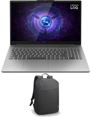 Lenovo LOQ 15IAX9E + dárek šedá
