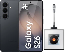 Samsung Galaxy S26 256 GB + dárek černá