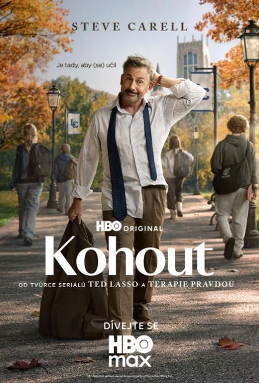 Filmový plakát Kohout