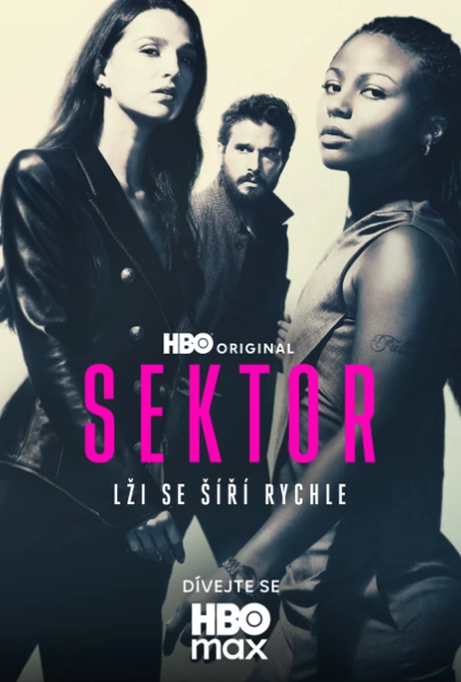 Filmový plakát Sektor