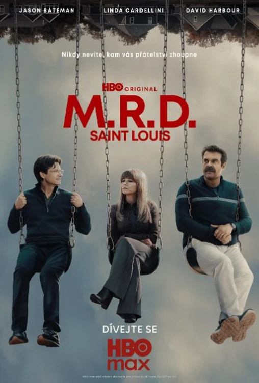 Filmový plakát Saint Louis