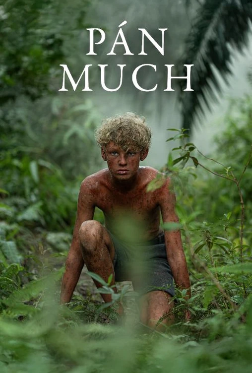 Filmový plakát Pan Much