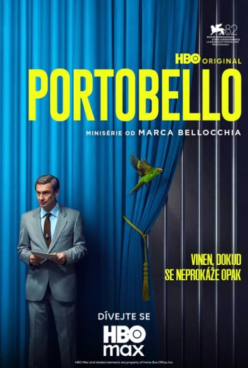 Filmový plakát Portobello
