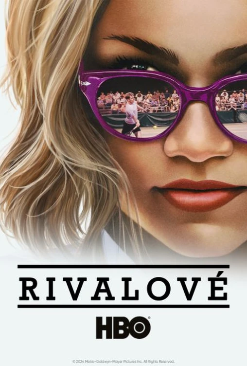 Filmový plakát Rivalové