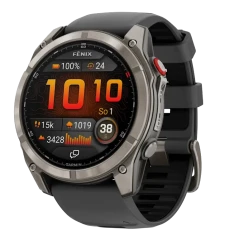 Chytré hodinky Garmin Fenix 8 Pro – 51 mm černá