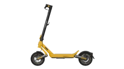 Xiaomi Electric Scooter 6 Ultra - elektrická koloběžka žlutá