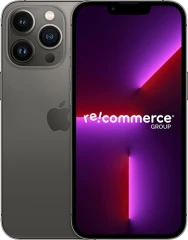 Apple iPhone 13 Pro 128 GB - REFURBISHED (záruka 24 měsíců) RC šedá