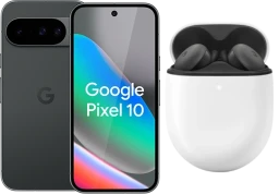 Google Pixel 10 128 GB + dárek černá