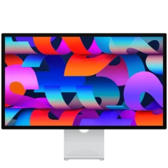 Monitor Apple Studio Display (Standard) s nastavitelným stojanem stříbrná