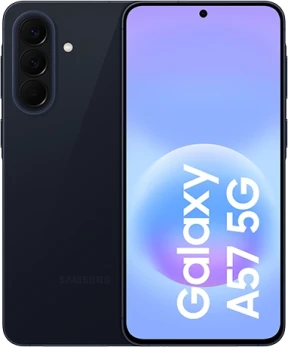 Samsung Galaxy A57 5G 256 GB, tmavě modrá