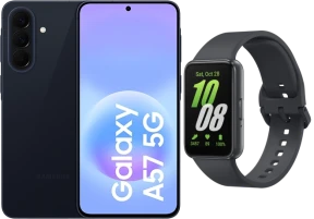 Samsung Galaxy A57 5G 256 GB + dárek, tmavě modrá