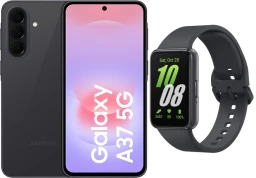 Samsung Galaxy A37 5G 128 GB šedá