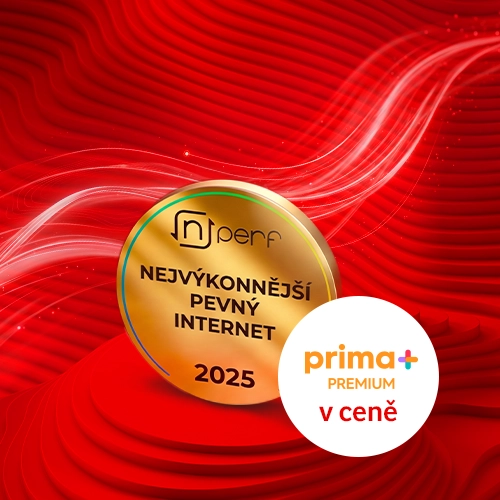 Nejlepší pevný internet pro&nbsp;firmy