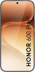 HONOR 600 Pro 5G 512 GB černá