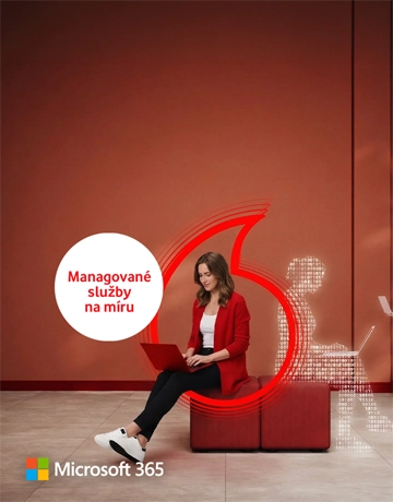 Banner pro Managed Services  pro firmy