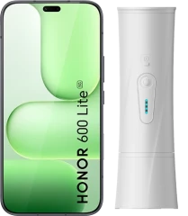 HONOR 600 Lite 5G 256 GB + dárek černá