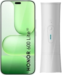 HONOR 600 Lite 5G 256 GB + dárek zelená