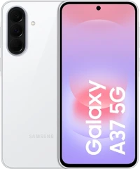Samsung Galaxy A37 5G 128 GB bílá