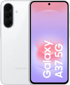 Samsung Galaxy A37 5G 128 GB, bílá