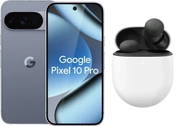 Google Pixel 10 Pro 512 GB + dárek šedá