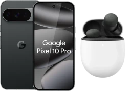 Google Pixel 10 Pro 256 GB + dárek černá
