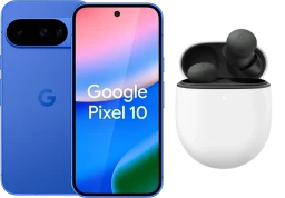 Google Pixel 10 256 GB + dárek modrá