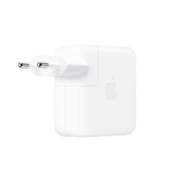 Síťová nabíječka Apple 70W USB-C Power Adapter bílá