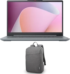 Lenovo IdeaPad Slim 3 14AMN8 + dárek šedá