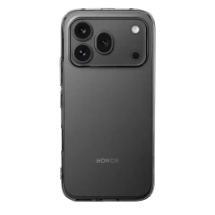 Pouzdro Azzaro TPU Honor 600 Pro 5G průhledná