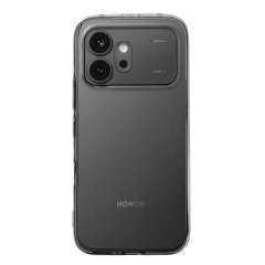 Pouzdro Azzaro TPU Honor 600 5G průhledná