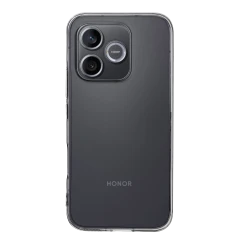 Pouzdro Azzaro TPU Honor 600 Lite 5G průhledná