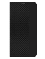 Pouzdro Flipbook Duet Honor 600 Lite 5G černá