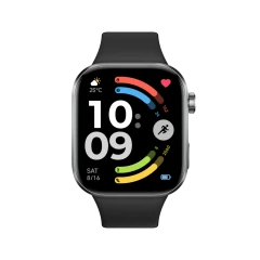 Chytré hodinky REDMI Watch 6 NFC černá