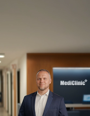 Banner pro Privátní cloud jako základ digitální zdravotní péče 